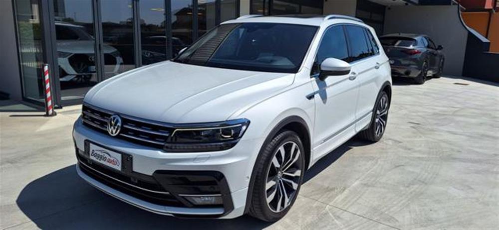 Tiguan Tiguan 2.0 TDI 190 CV DSG 4