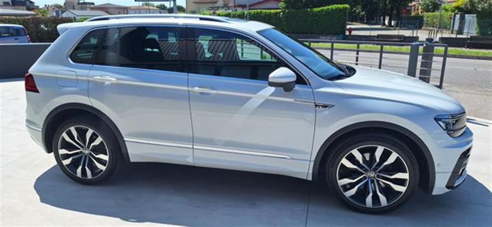 Tiguan Tiguan 2.0 TDI 190 CV DSG 4