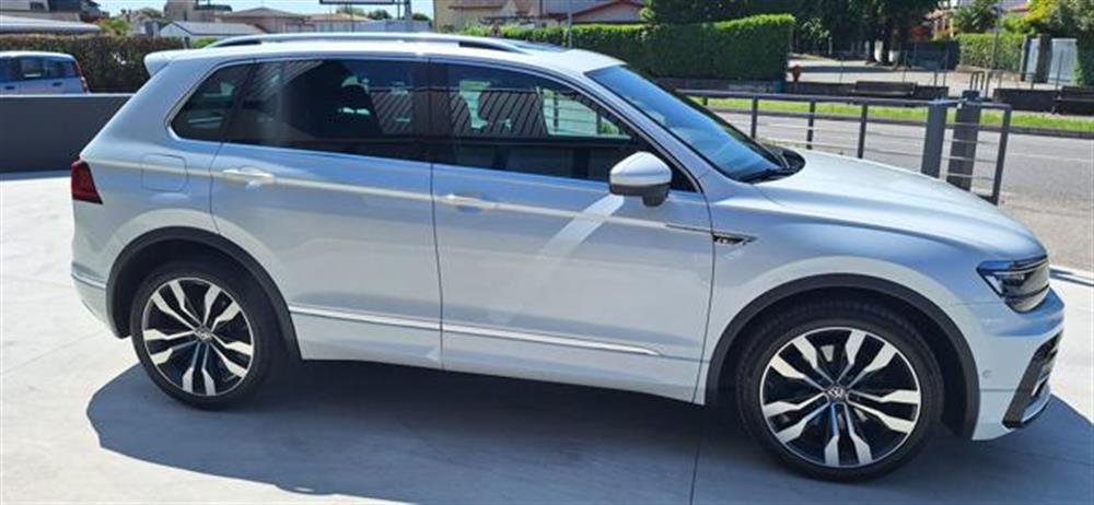Tiguan Tiguan 2.0 TDI 190 CV DSG 4