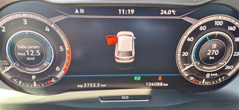 Tiguan Tiguan 2.0 TDI 190 CV DSG 4
