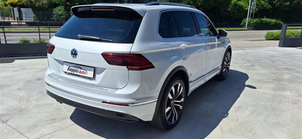 Tiguan Tiguan 2.0 TDI 190 CV DSG 4