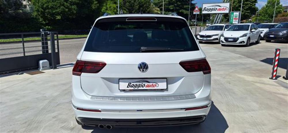 Tiguan Tiguan 2.0 TDI 190 CV DSG 4