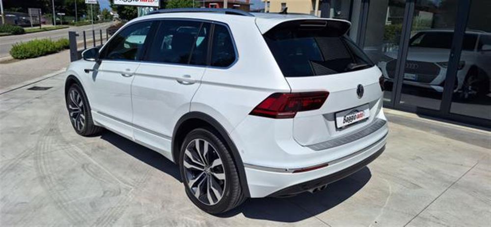 Tiguan Tiguan 2.0 TDI 190 CV DSG 4