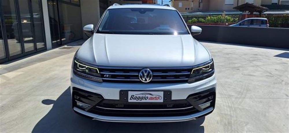 Tiguan Tiguan 2.0 TDI 190 CV DSG 4