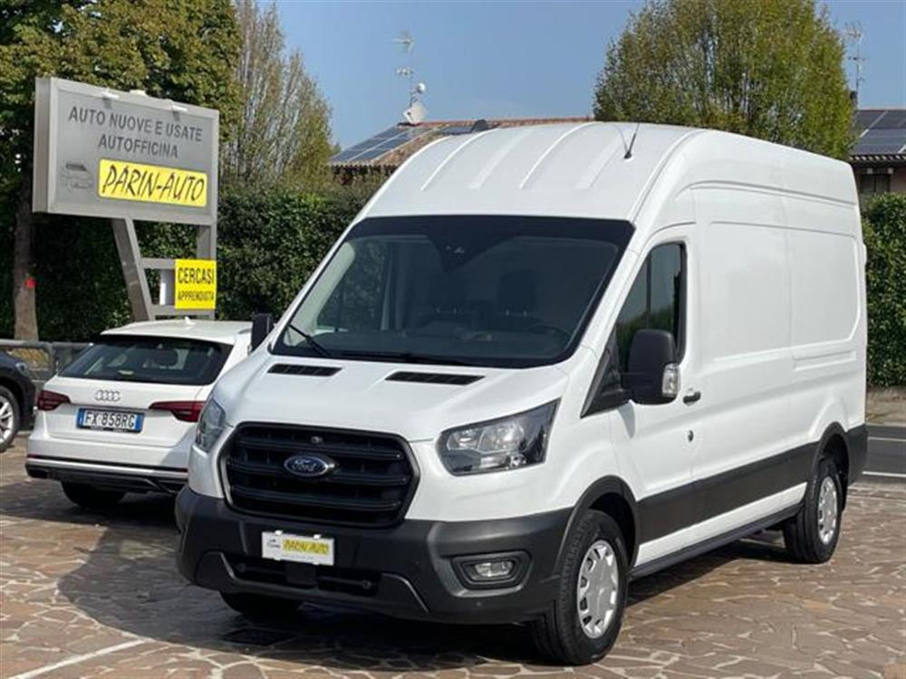Transit Transit 350 2.0TDCi EcoBlue