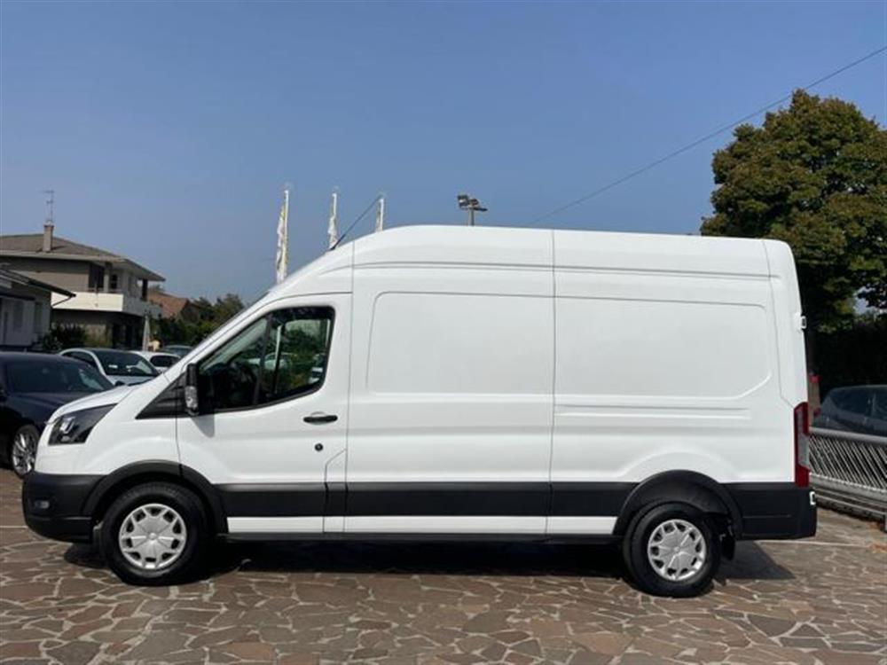 Transit Transit 350 2.0TDCi EcoBlue