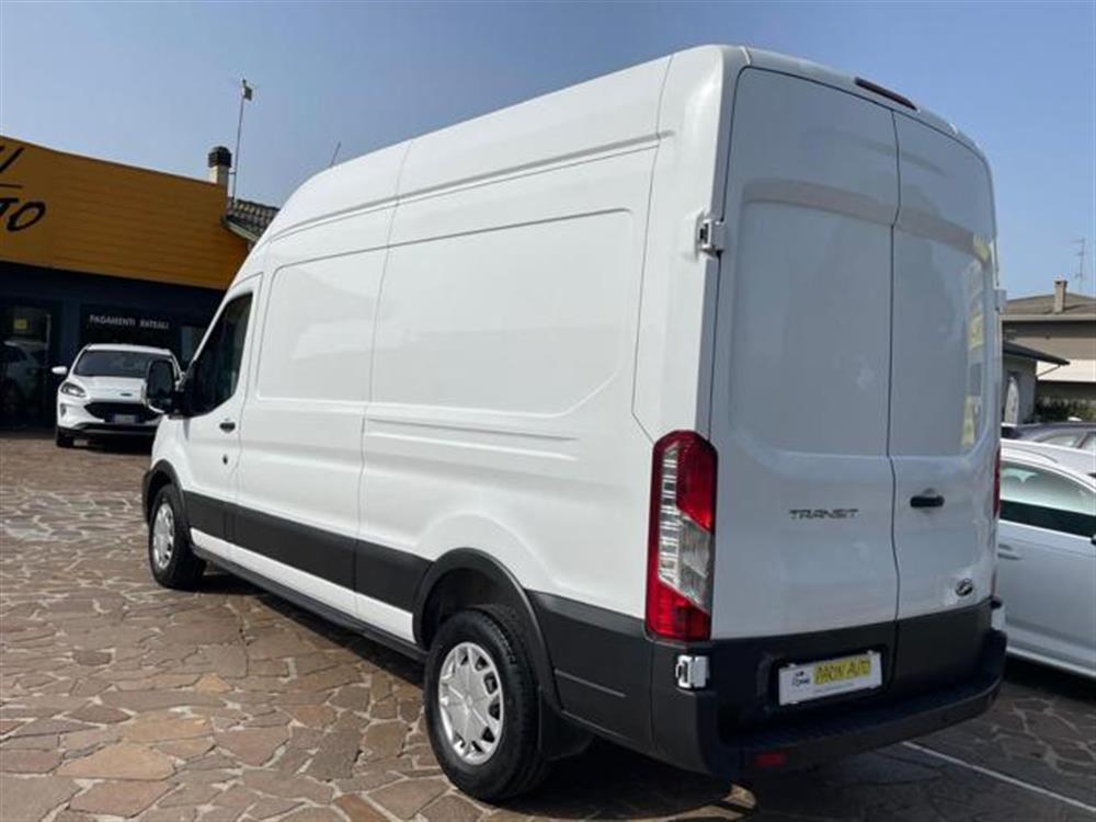 Transit Transit 350 2.0TDCi EcoBlue