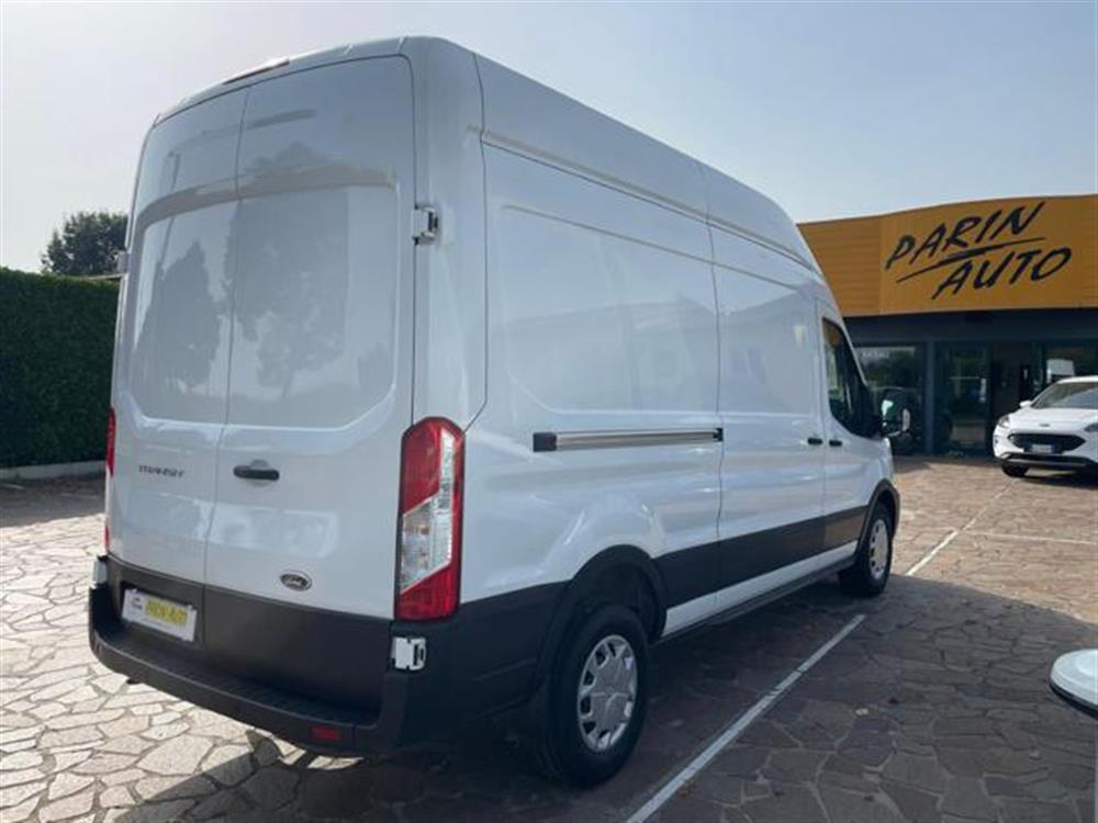 Transit Transit 350 2.0TDCi EcoBlue