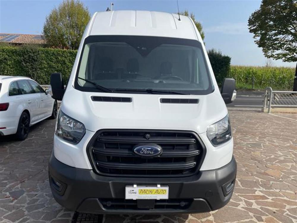Transit Transit 350 2.0TDCi EcoBlue
