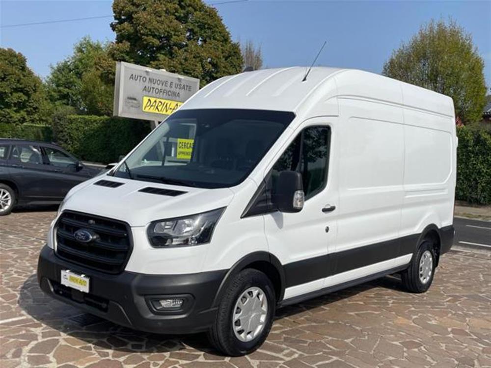 Transit Transit 350 2.0TDCi EcoBlue