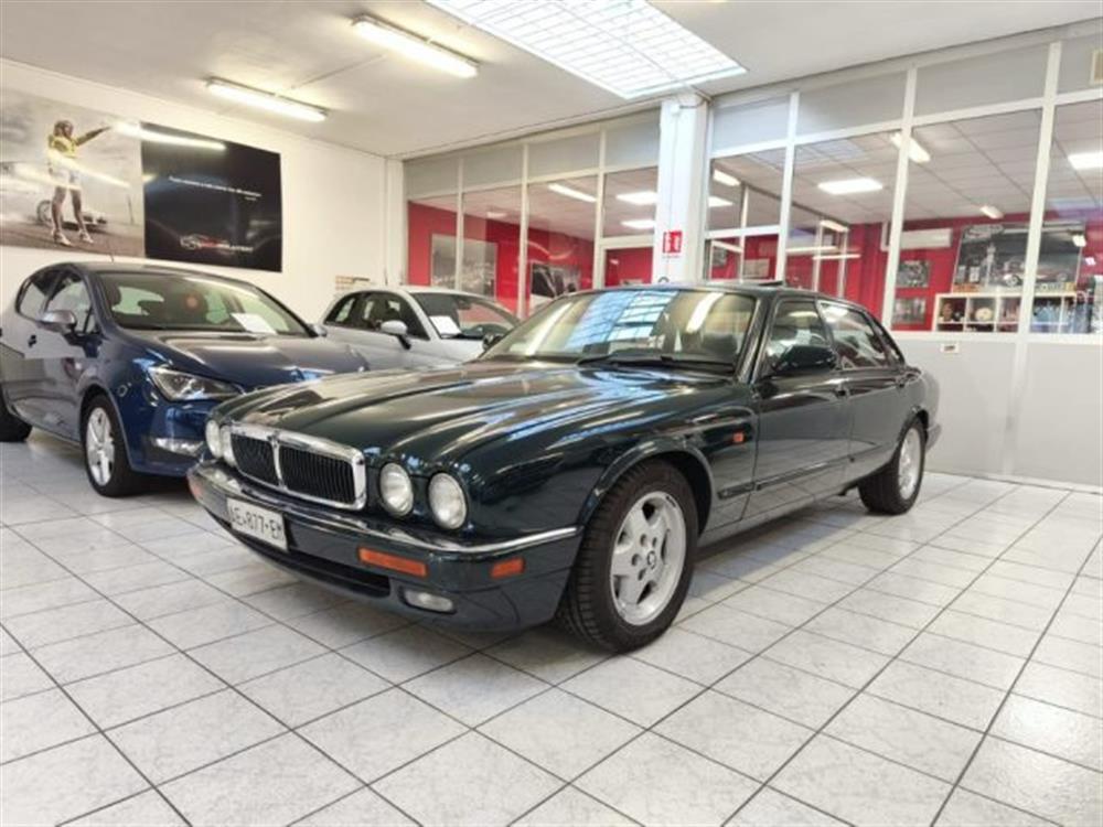 XJ6 XJ6 4.0 cat Sport