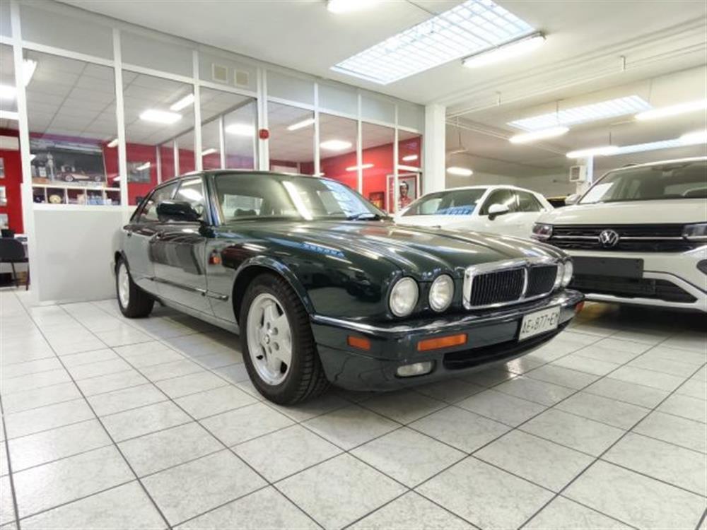XJ6 XJ6 4.0 cat Sport