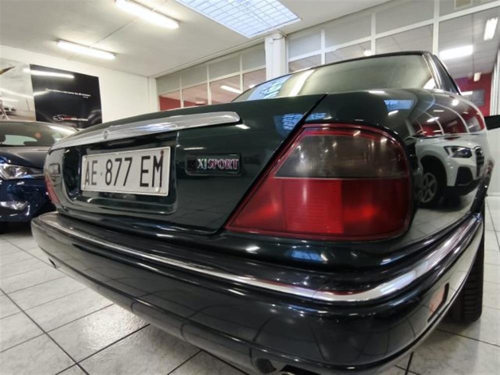 XJ6 XJ6 4.0 cat Sport