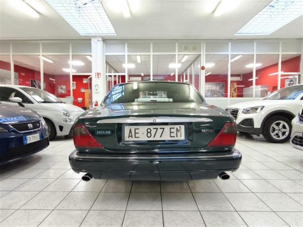 XJ6 XJ6 4.0 cat Sport