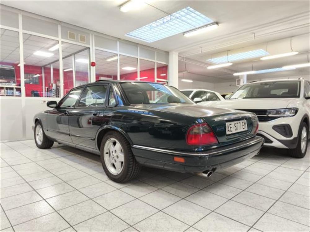 XJ6 XJ6 4.0 cat Sport
