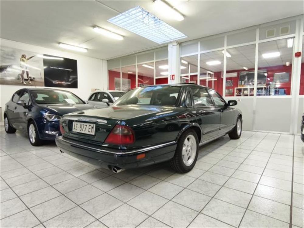XJ6 XJ6 4.0 cat Sport