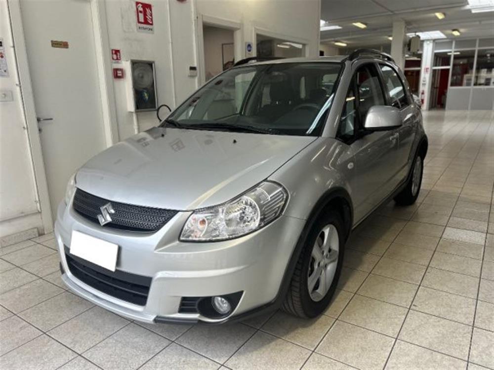 SX4 SX4 1.6 16V Special