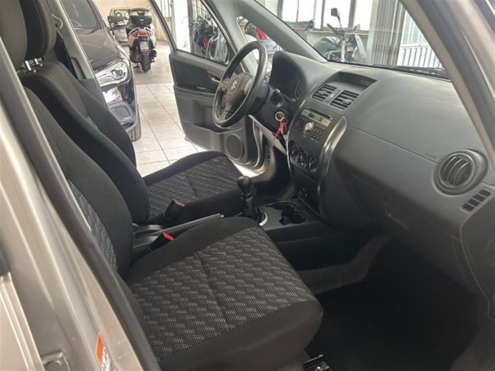 SX4 SX4 1.6 16V Special