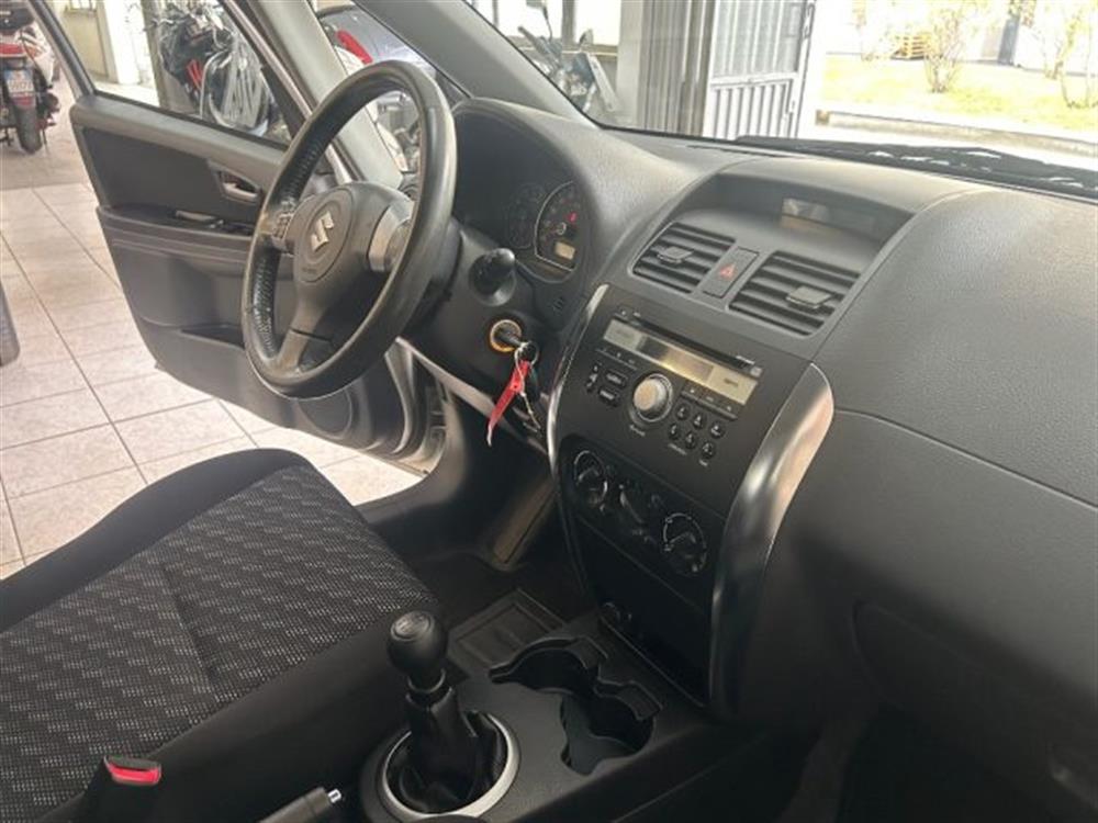SX4 SX4 1.6 16V Special