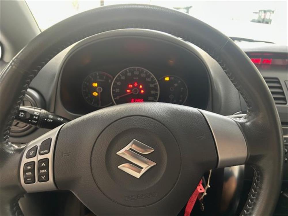 SX4 SX4 1.6 16V Special