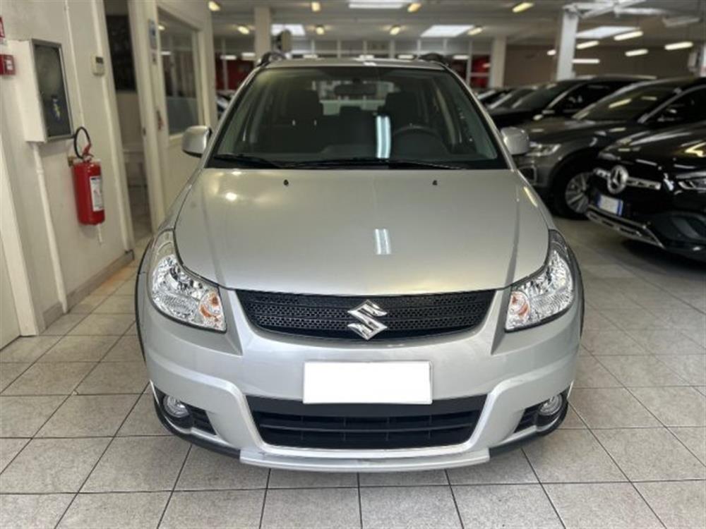 SX4 SX4 1.6 16V Special