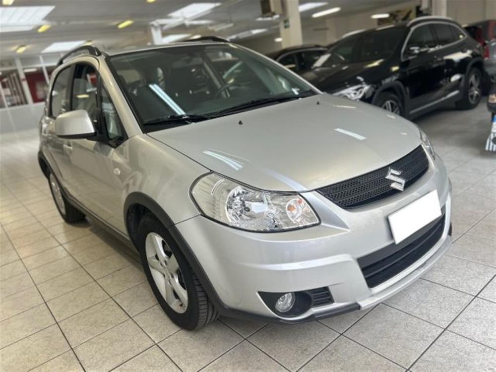 SX4 SX4 1.6 16V Special