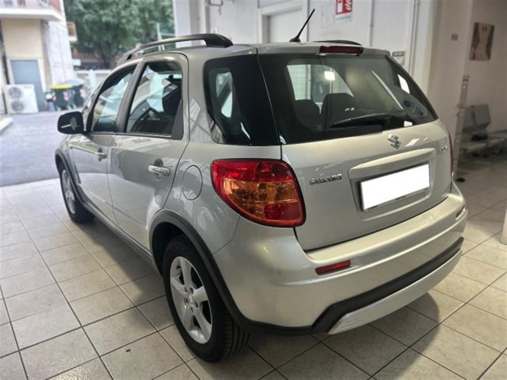 SX4 SX4 1.6 16V Special