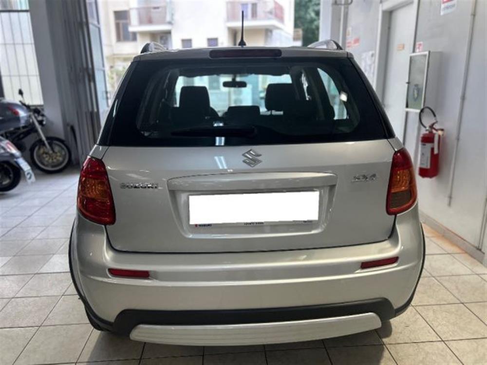 SX4 SX4 1.6 16V Special