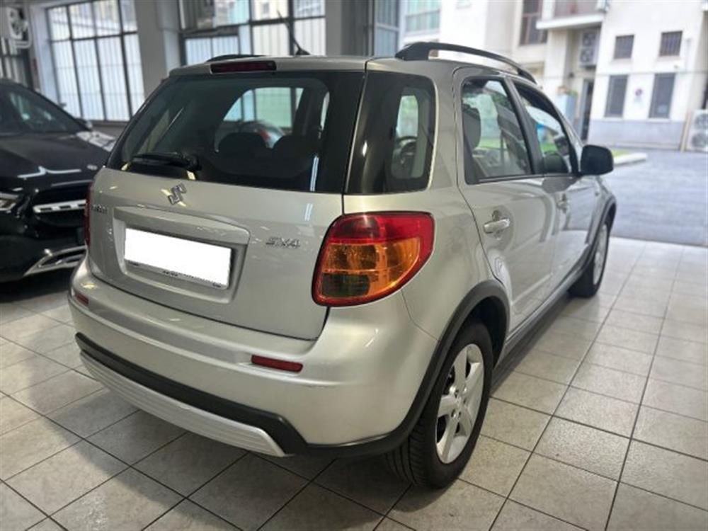 SX4 SX4 1.6 16V Special