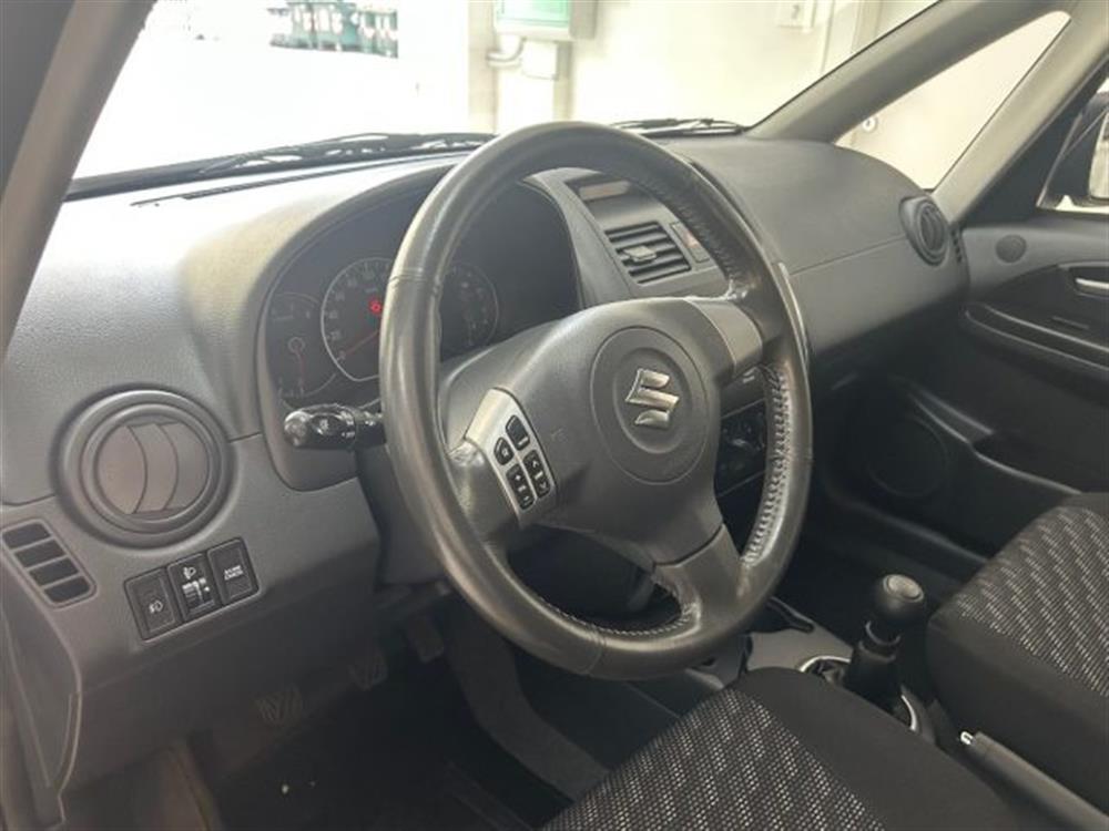 SX4 SX4 1.6 16V Special