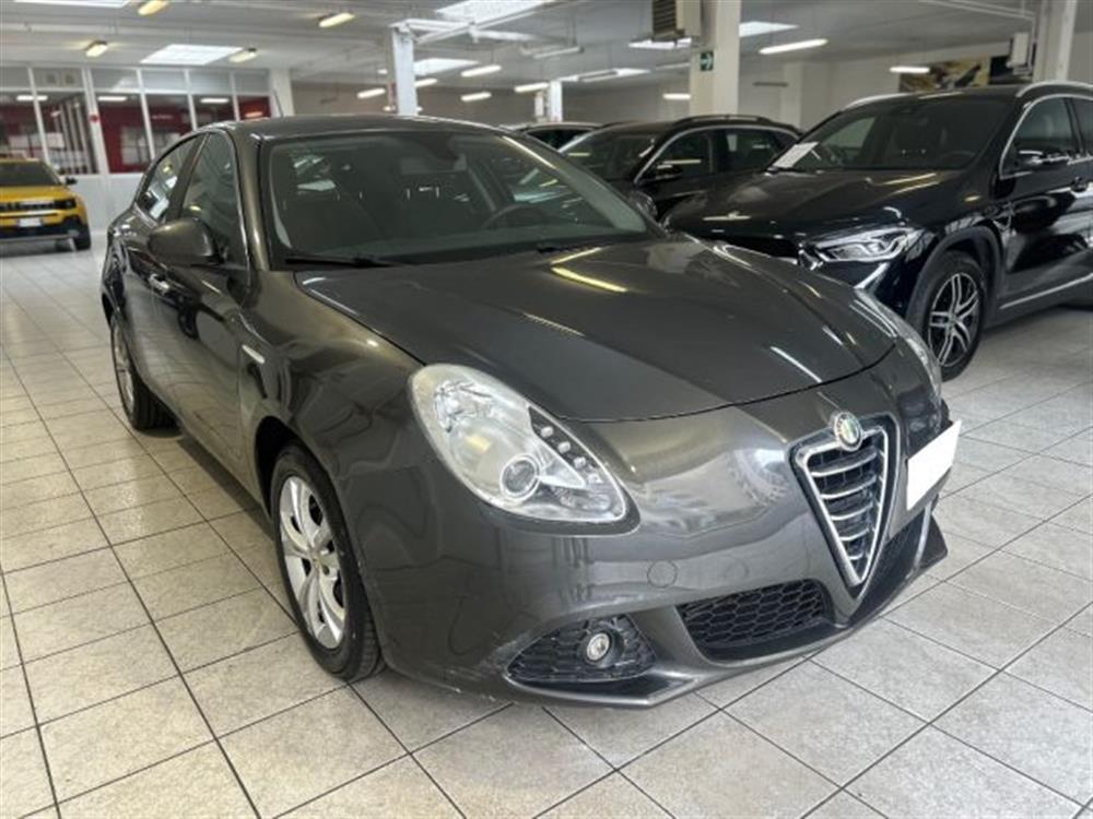 Giulietta Giulietta 1.6 JTDm-2 105 CV Di