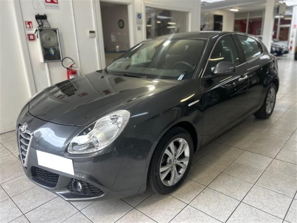 Giulietta Giulietta 1.6 JTDm-2 105 CV Di
