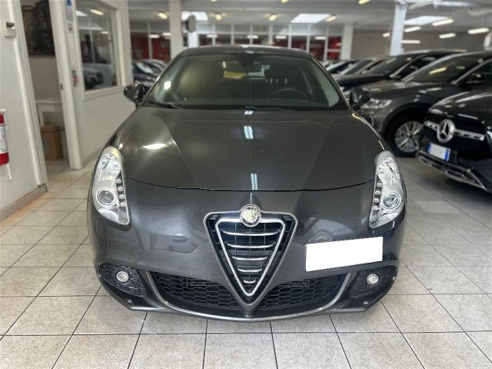 Giulietta Giulietta 1.6 JTDm-2 105 CV Di