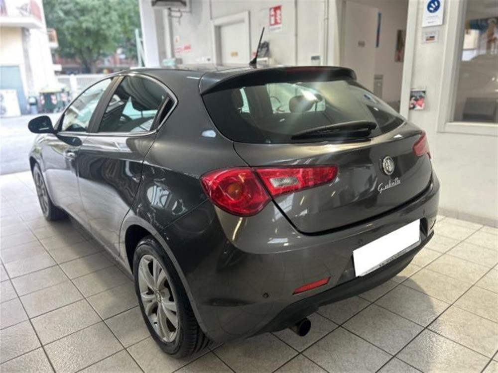 Giulietta Giulietta 1.6 JTDm-2 105 CV Di