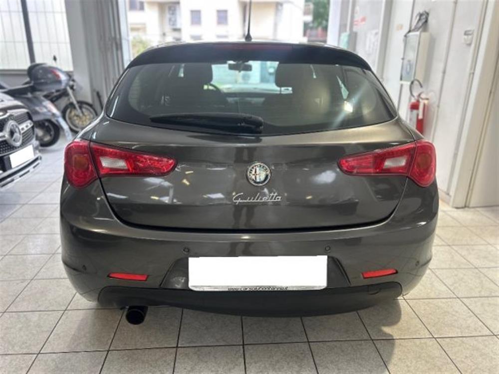 Giulietta Giulietta 1.6 JTDm-2 105 CV Di