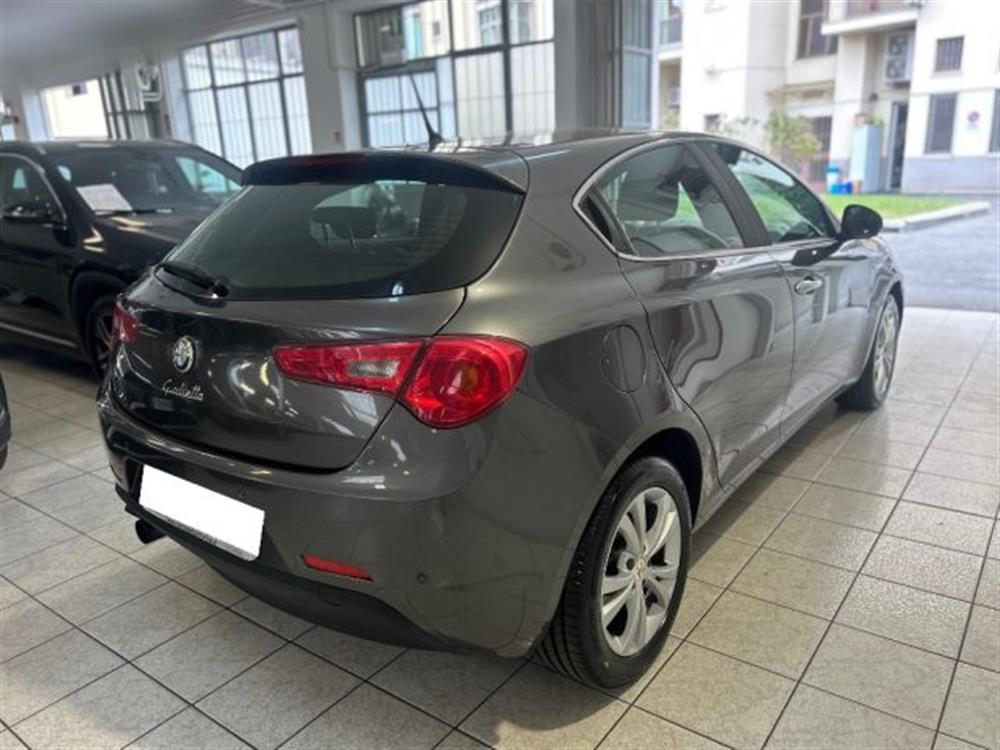 Giulietta Giulietta 1.6 JTDm-2 105 CV Di