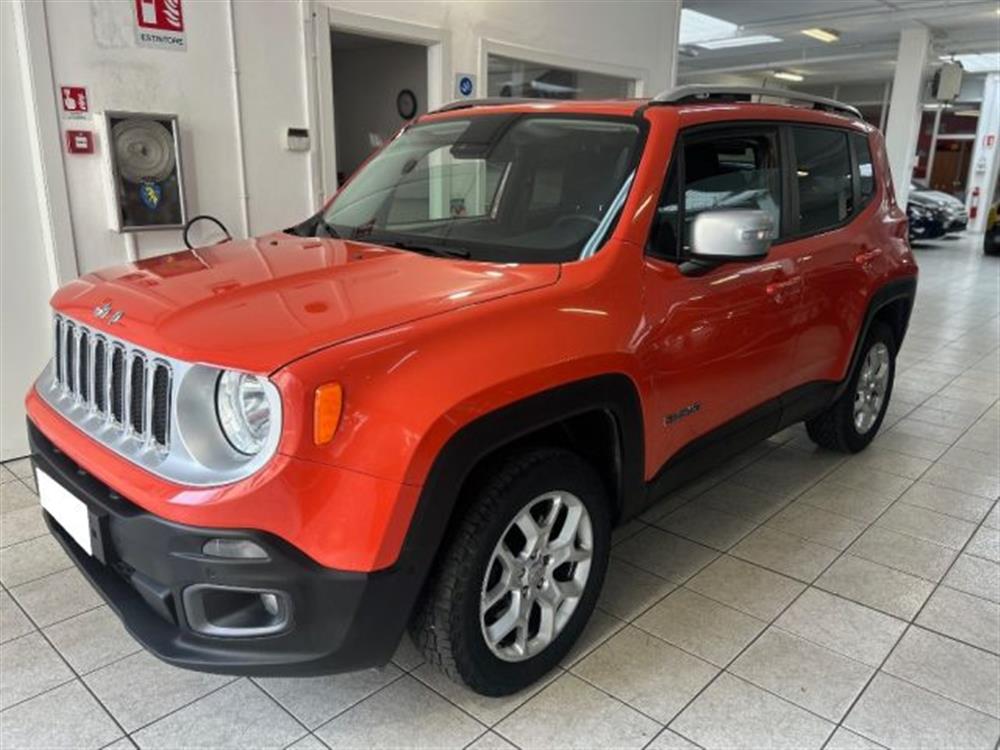 Renegade Renegade 2.0 Mjt 140CV 4WD Ac