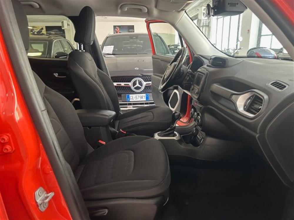 Renegade Renegade 2.0 Mjt 140CV 4WD Ac