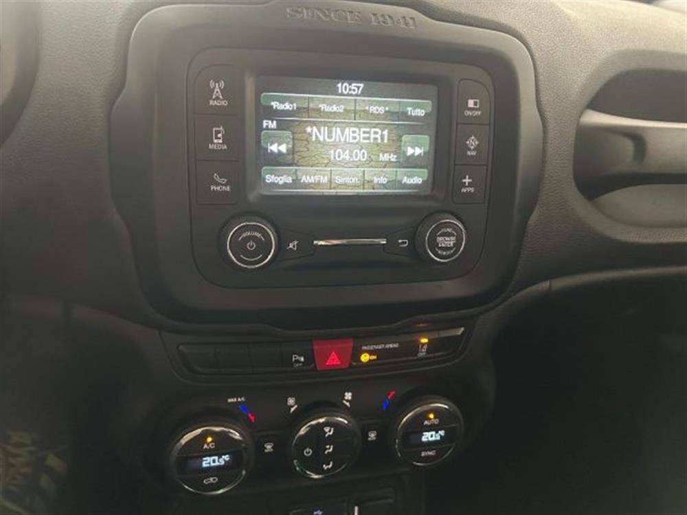 Renegade Renegade 2.0 Mjt 140CV 4WD Ac