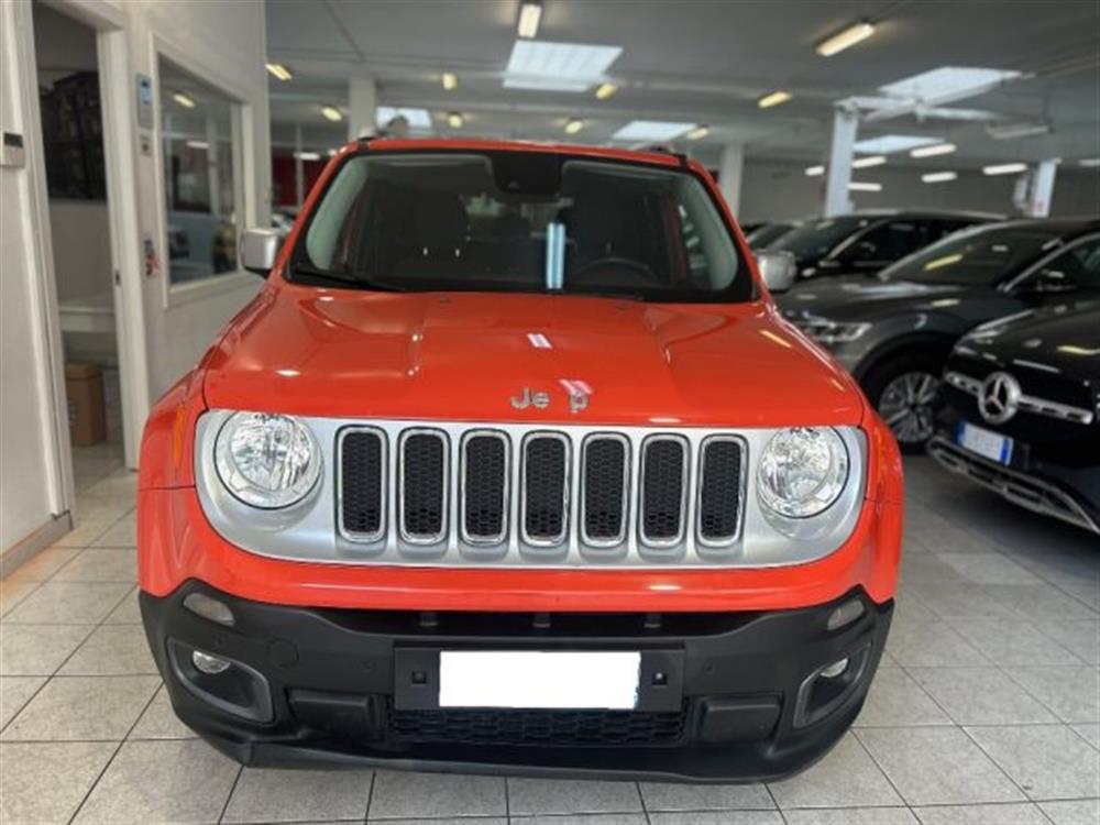 Renegade Renegade 2.0 Mjt 140CV 4WD Ac
