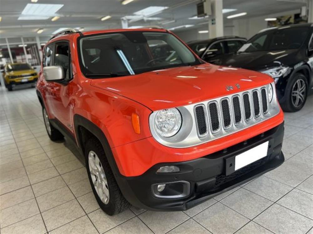 Renegade Renegade 2.0 Mjt 140CV 4WD Ac