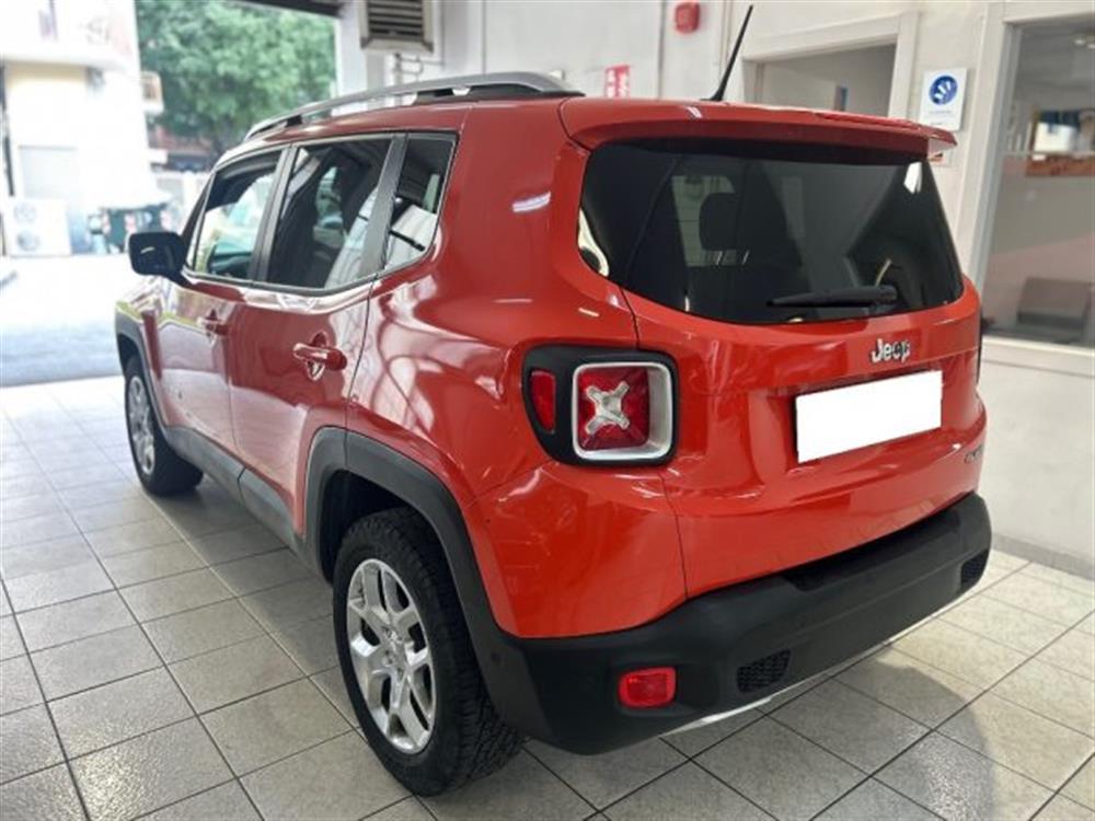 Renegade Renegade 2.0 Mjt 140CV 4WD Ac
