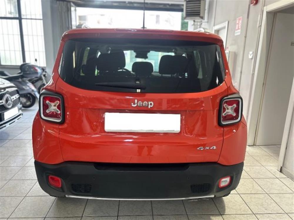 Renegade Renegade 2.0 Mjt 140CV 4WD Ac