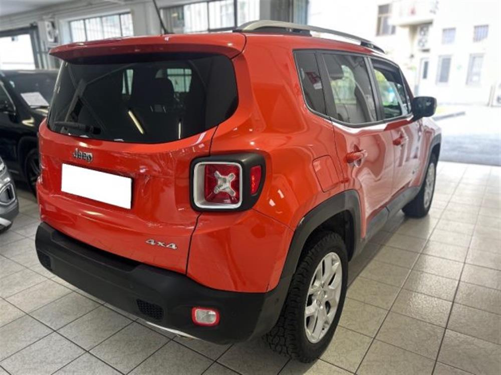 Renegade Renegade 2.0 Mjt 140CV 4WD Ac