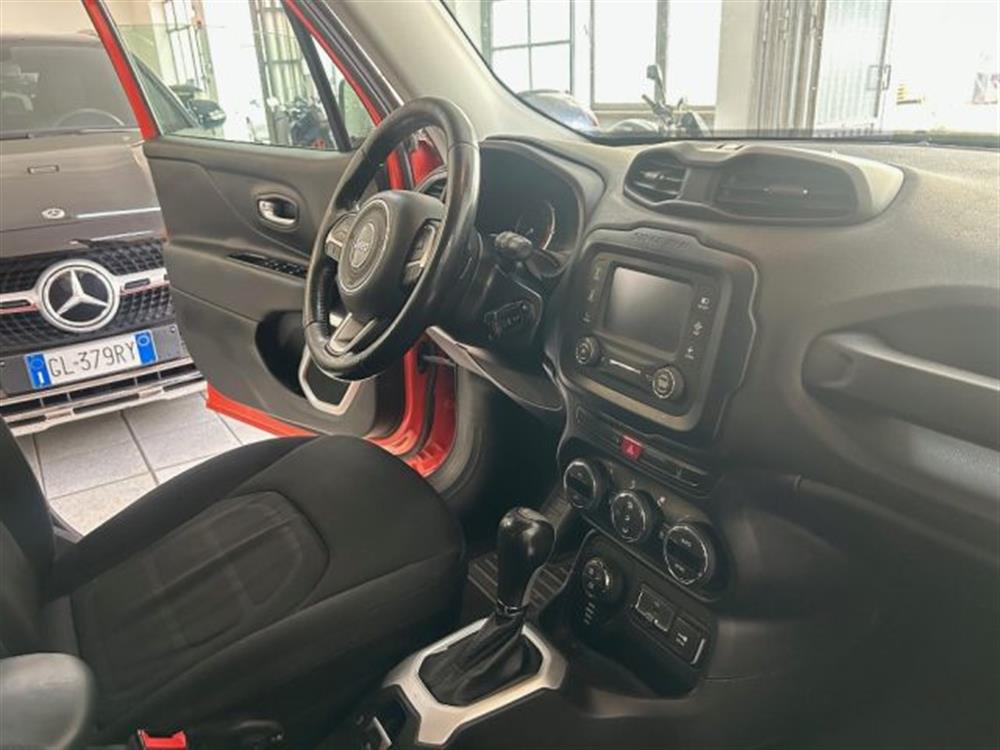 Renegade Renegade 2.0 Mjt 140CV 4WD Ac