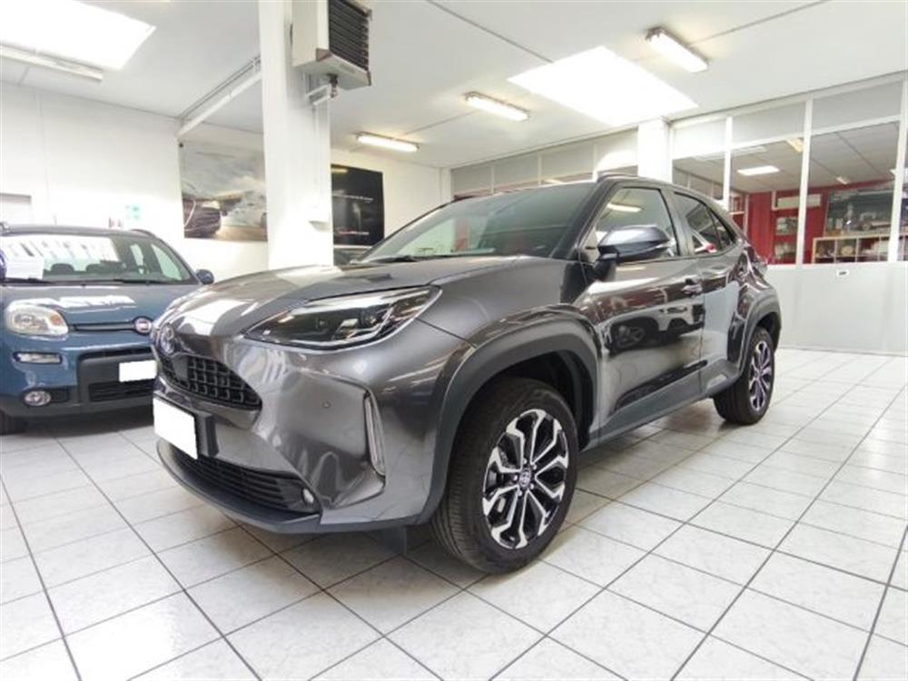 Yaris Cross Yaris Cross 1.5 Hybrid 5p. E-CVT