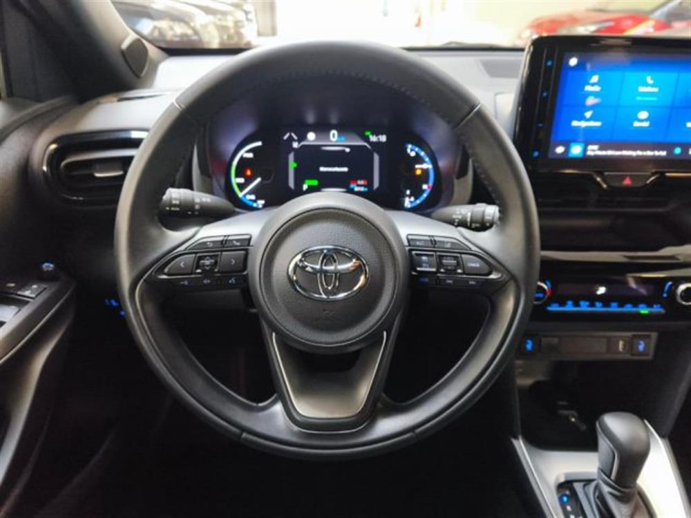 Yaris Cross Yaris Cross 1.5 Hybrid 5p. E-CVT