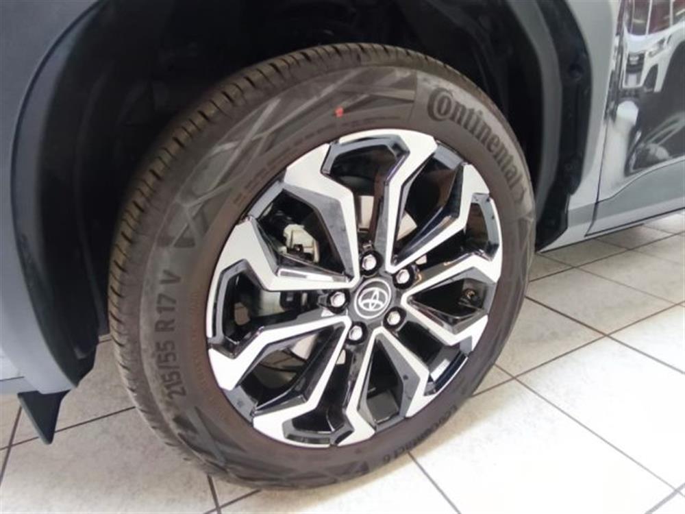 Yaris Cross Yaris Cross 1.5 Hybrid 5p. E-CVT