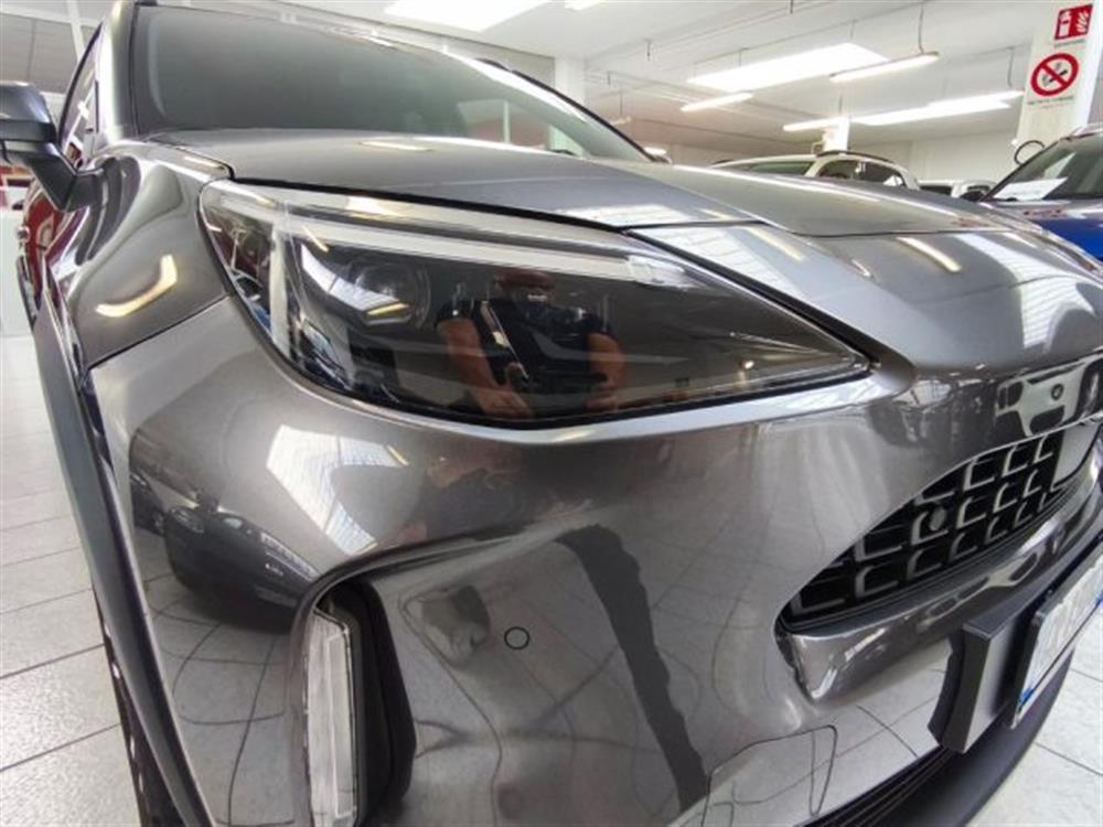 Yaris Cross Yaris Cross 1.5 Hybrid 5p. E-CVT