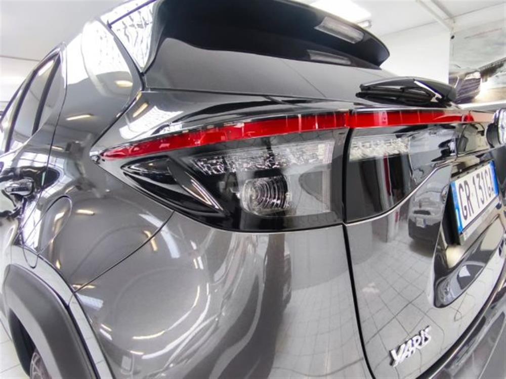 Yaris Cross Yaris Cross 1.5 Hybrid 5p. E-CVT